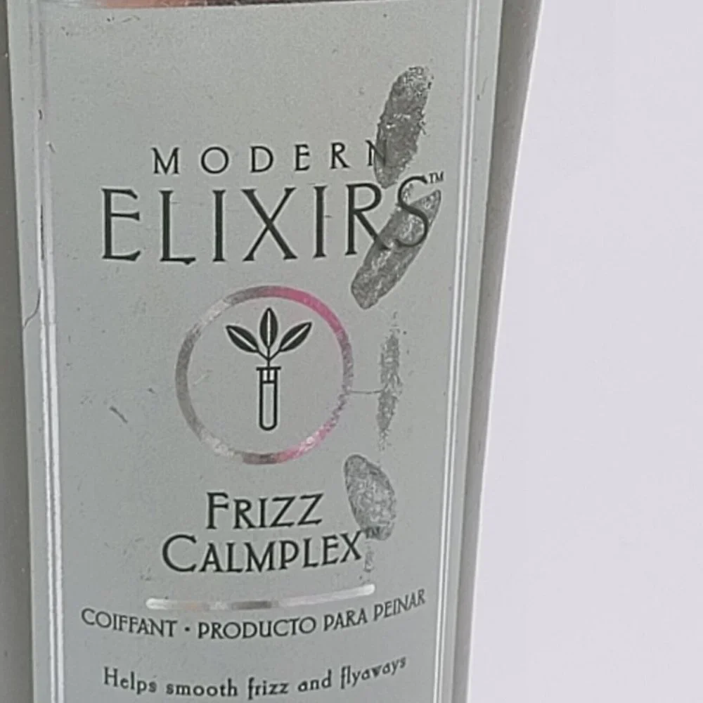 Modern Elixirs Frizz Calmplex Paul Mitchell hair smooth gel 5.1 oz discontinued